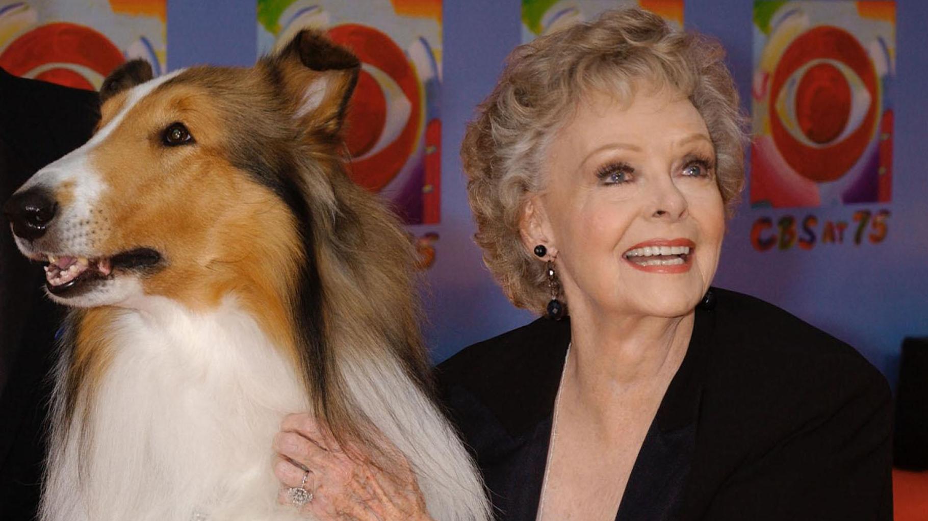 Mutter des kleinen Timmy: „Lassie“-Star June Lockhart mit 100 Jahren gestorben