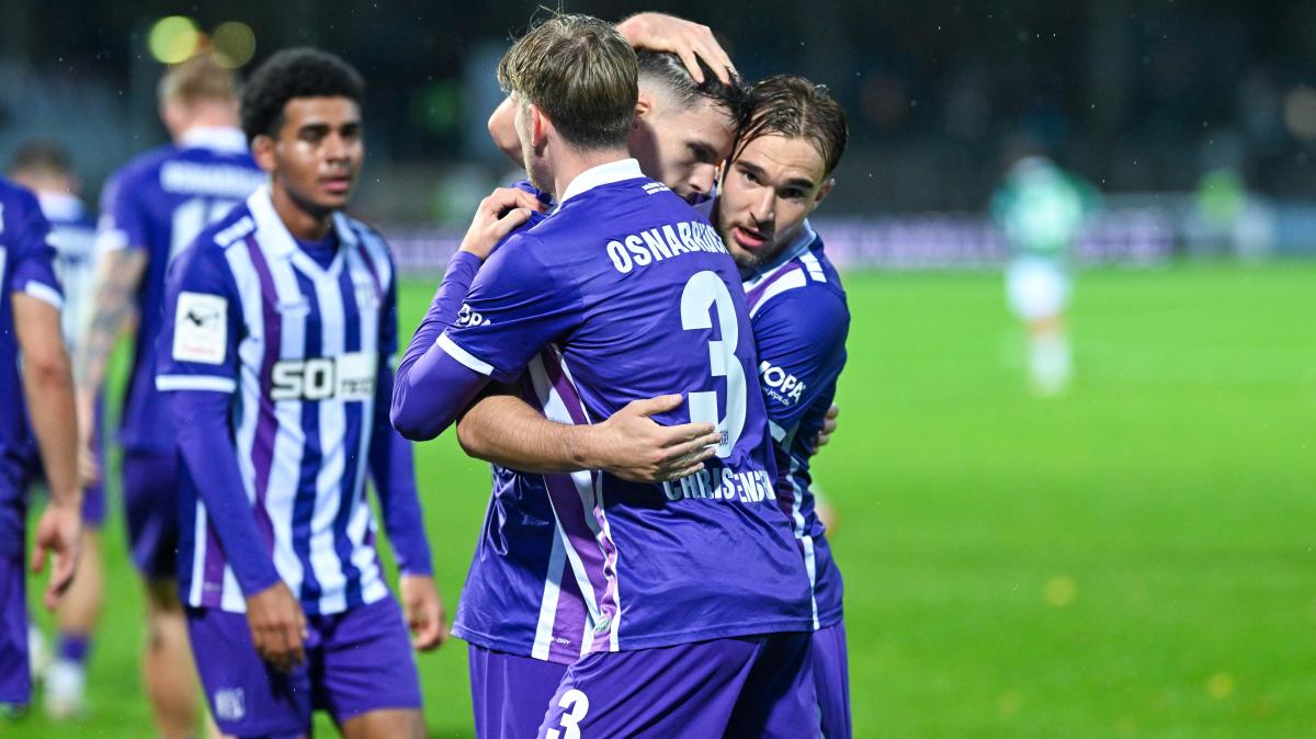 3rd League: Analysis of VfL Osnabrück's 2-1 win in Schweinfurt