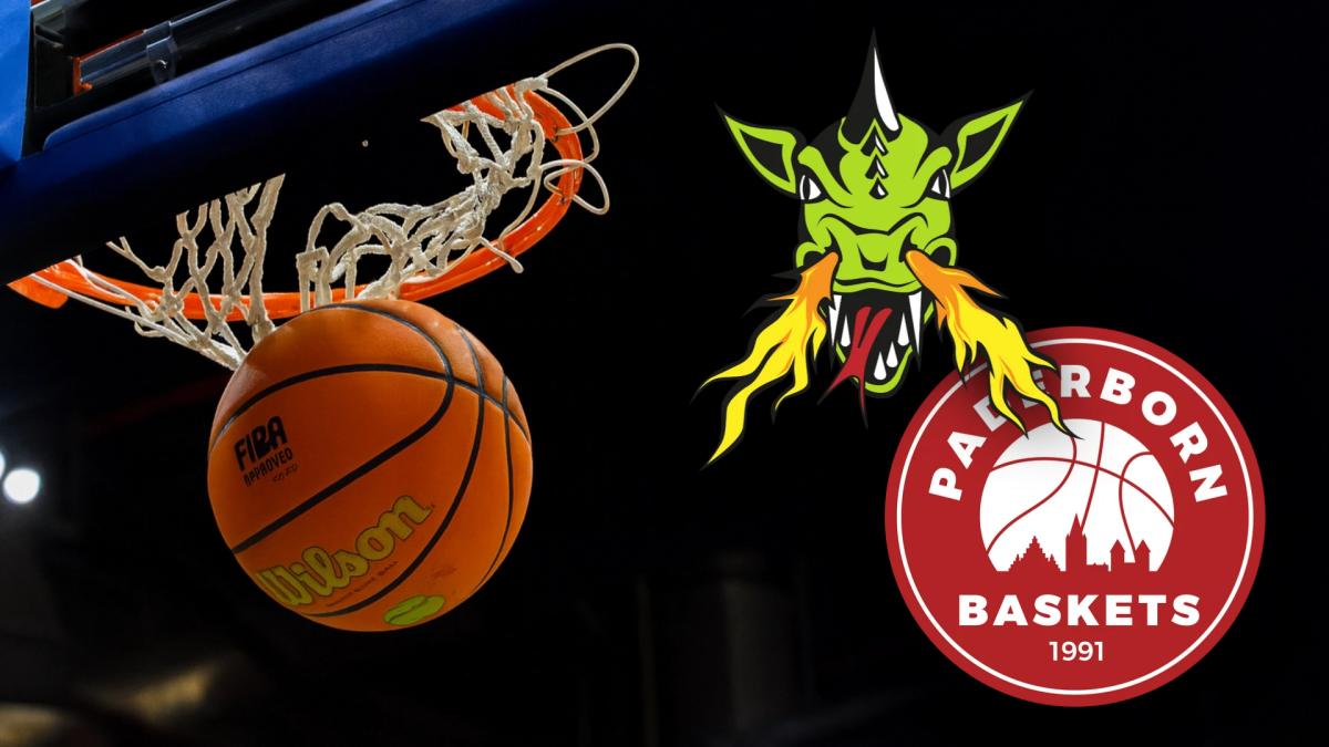 Artland Dragons host Paderborn Baskets in ProA home game