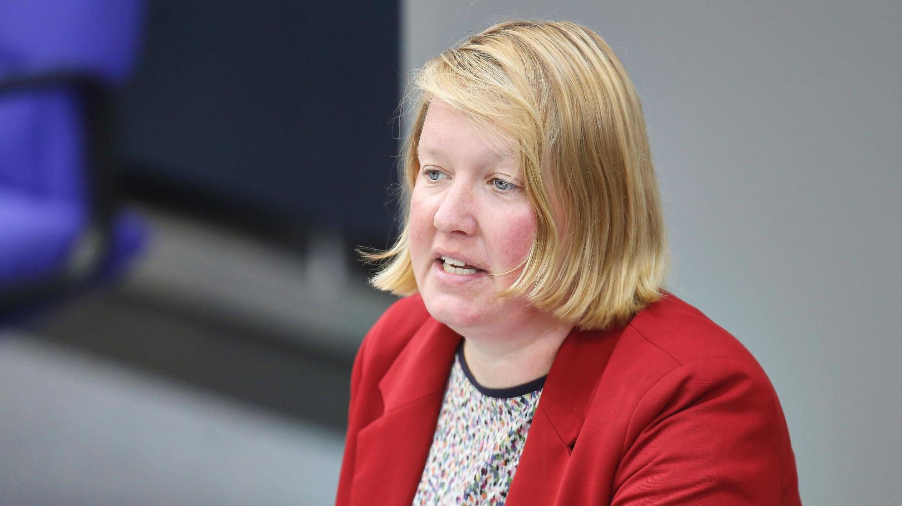 SPD-Politikerin nimmt an „Stadtbild“-Demonstration teil – so reagiert die Union