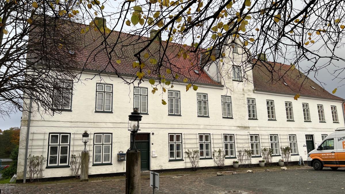 Glücksburg: Auction house auctions off princess's estate