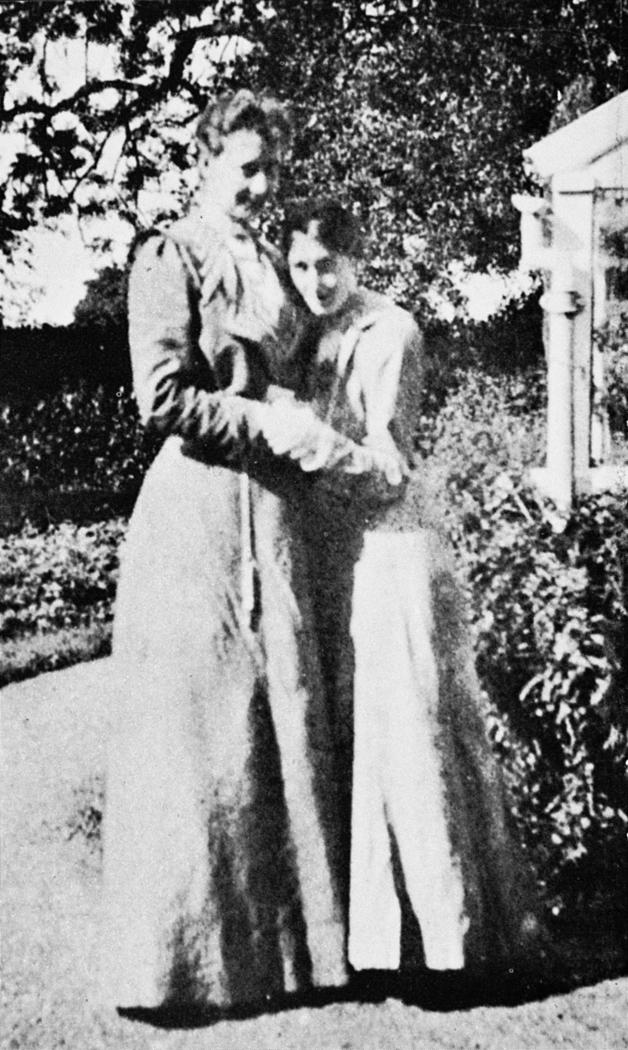 Frühwerk von Virginia Woolf gefunden: „The Life of Violet“