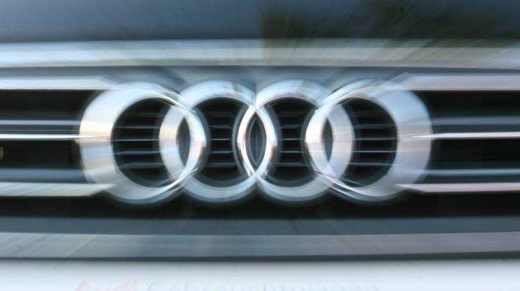 Der Tatverdächtige in Elmshorn soll einen weißen Audi A7 gefahren sein. Automobilhersteller Audi 27 10 2017 *** Automobile manufacturers Audi 27 10 2017
