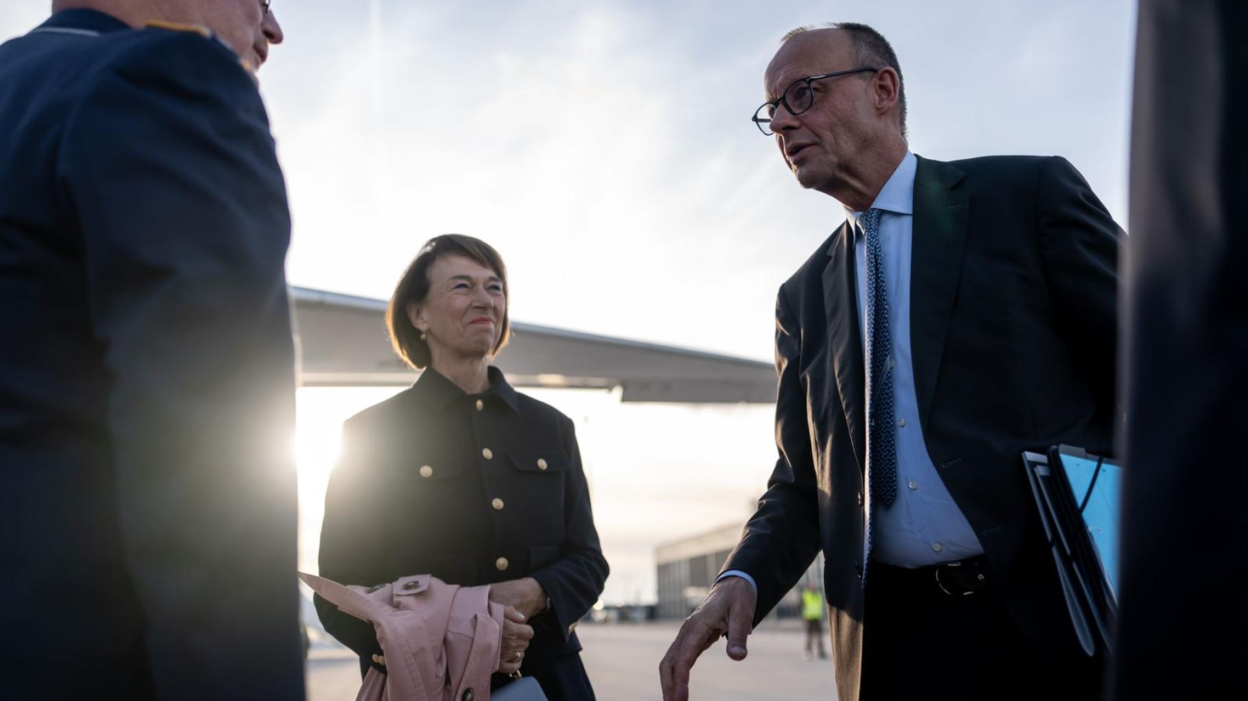 Merz reist mit Ehefrau Charlotte in die Türkei – was daran so besonders ist