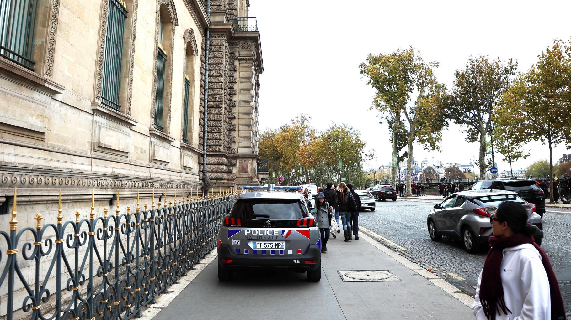 Einbruch in den Louvre: Tatverdächtige teilweise geständig – doch wo sind die Juwelen?