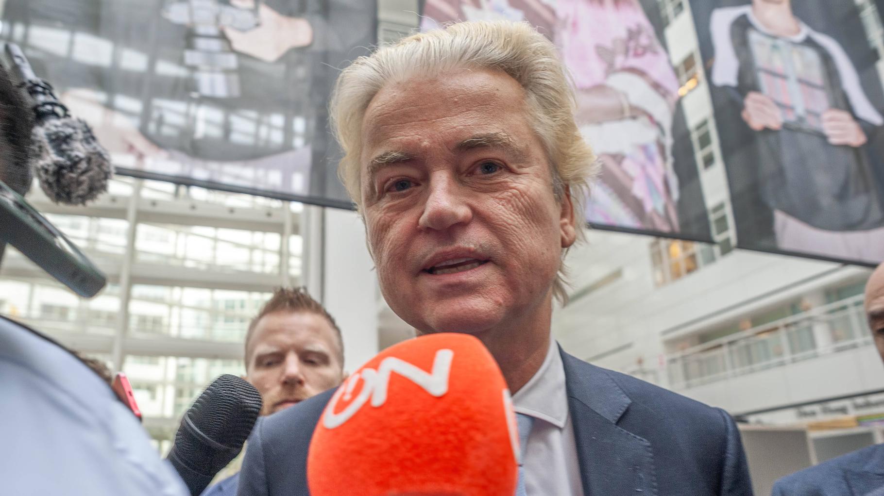 Niederlande: Partei von Geert Wilders nicht mehr stärkste Kraft – wer vorn liegt
