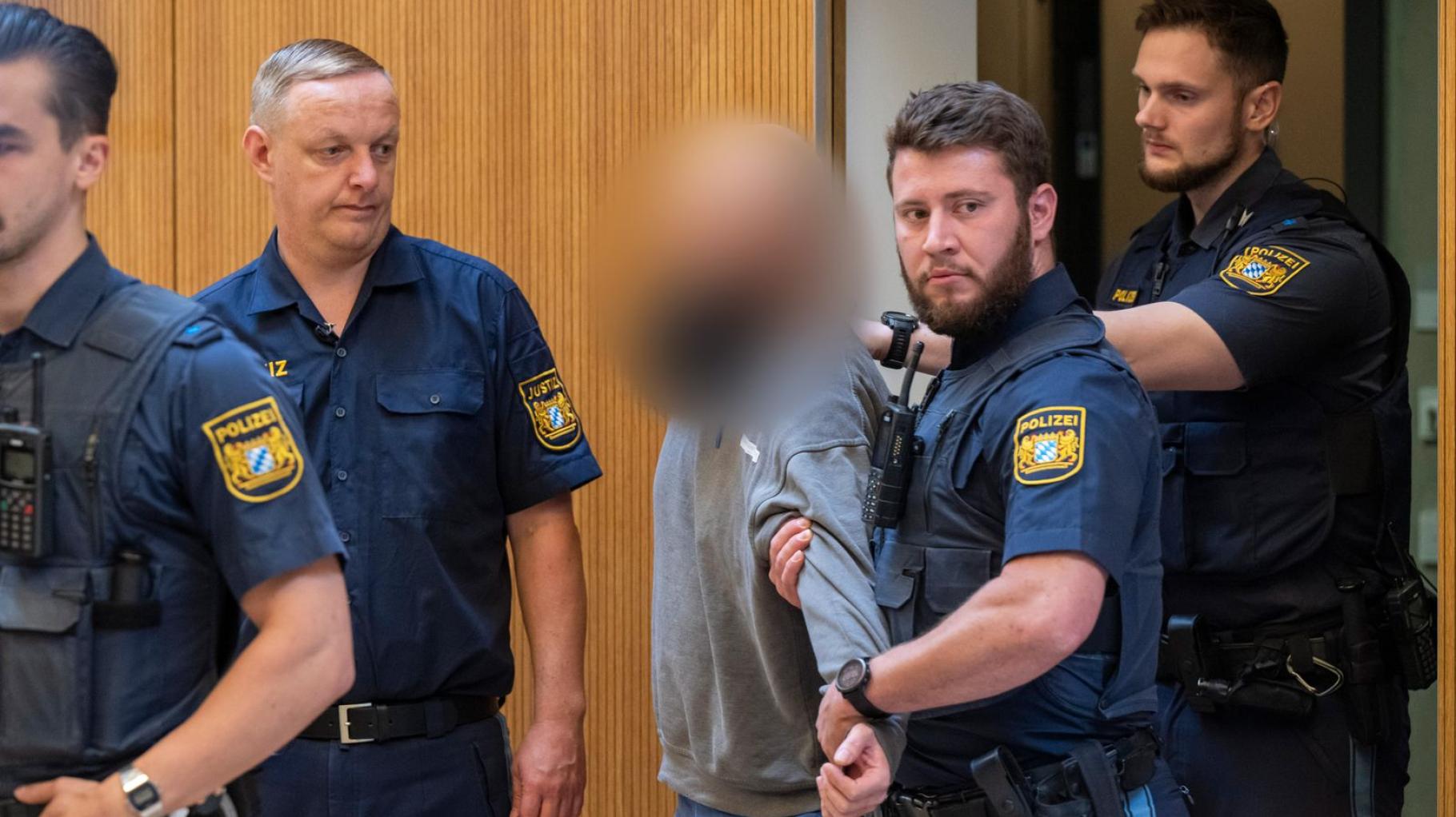 Paramilitär und Sabotage: Drei Männer wegen Spionage für Russland verurteilt