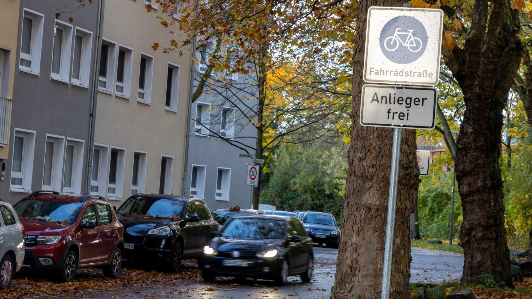 Osnabrück bremst Schleichverkehr aus: Einige Fahrradstraßen nur noch für Anlieger frei