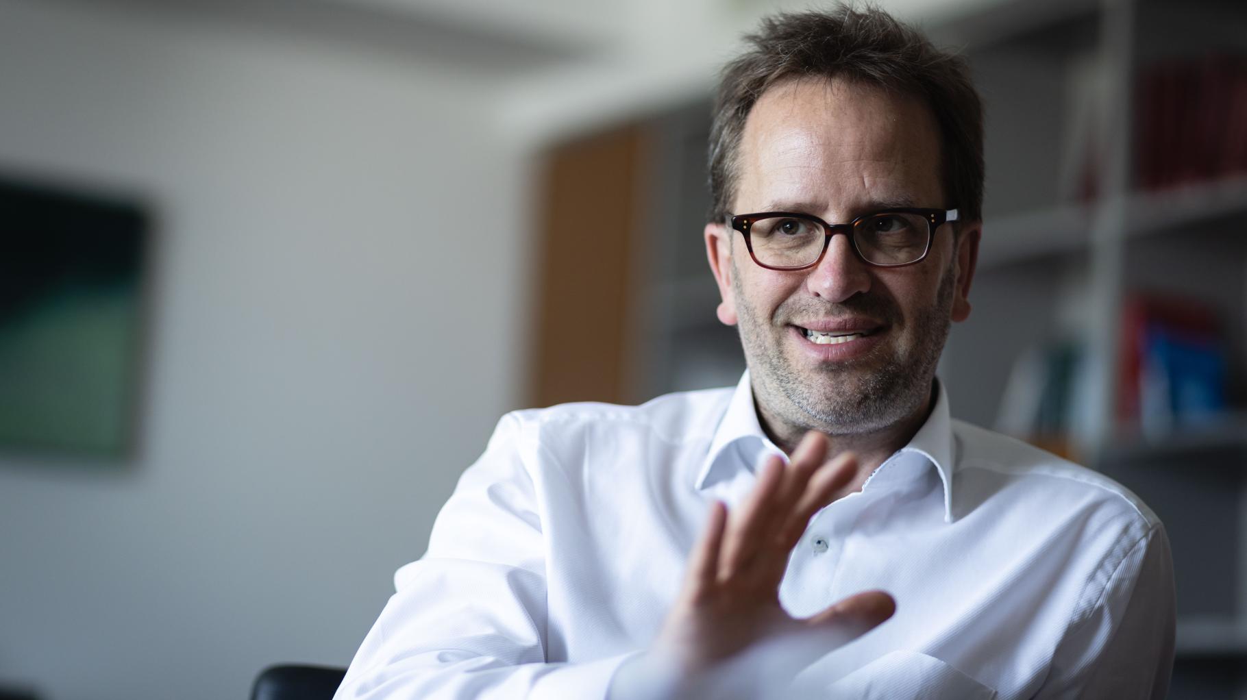 Müssen wir doch zurück zur Atomkraft, Klaus Müller?