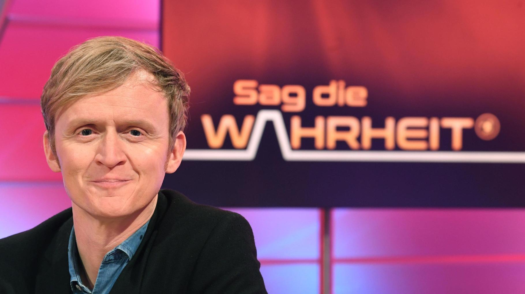 „War ein Höllenritt“: Moderator Pierre M. Krause spricht über seine Tumor-Erkrankung