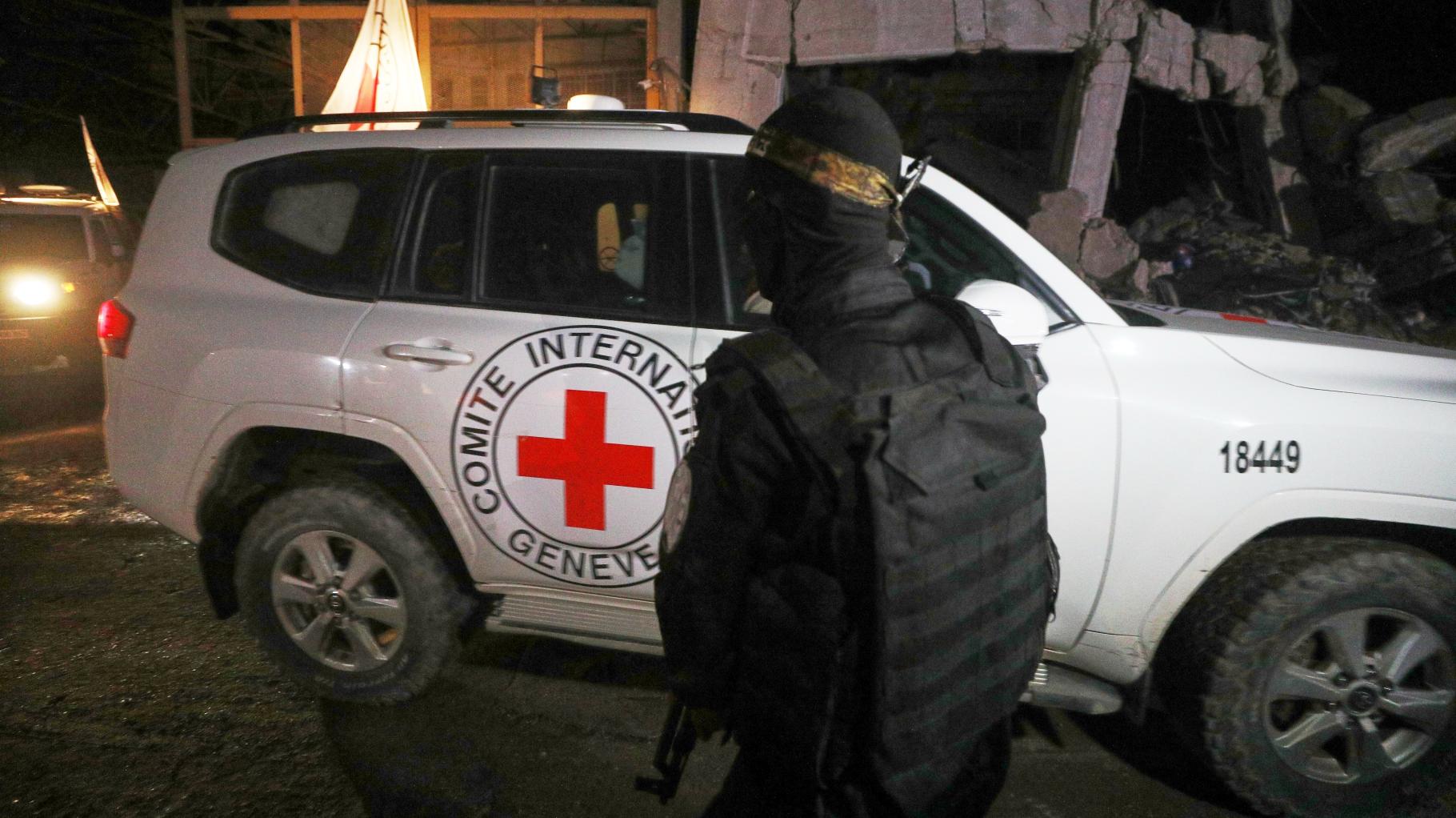 Izrael ugotovil, da posmrtni ostanki, ki jih je predala Hamas, niso bili talci