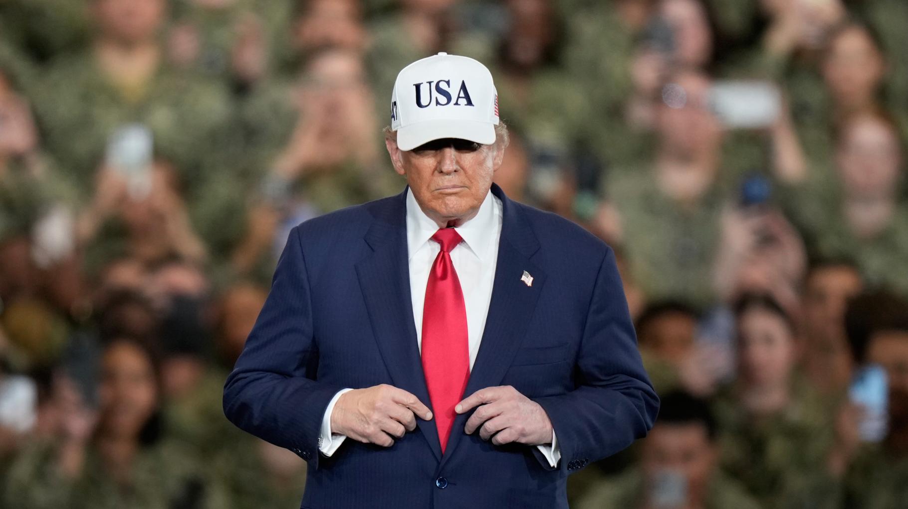 Trump droht Nigeria mit Militäreinsatz: So lautet die Begründung des US-Präsidenten