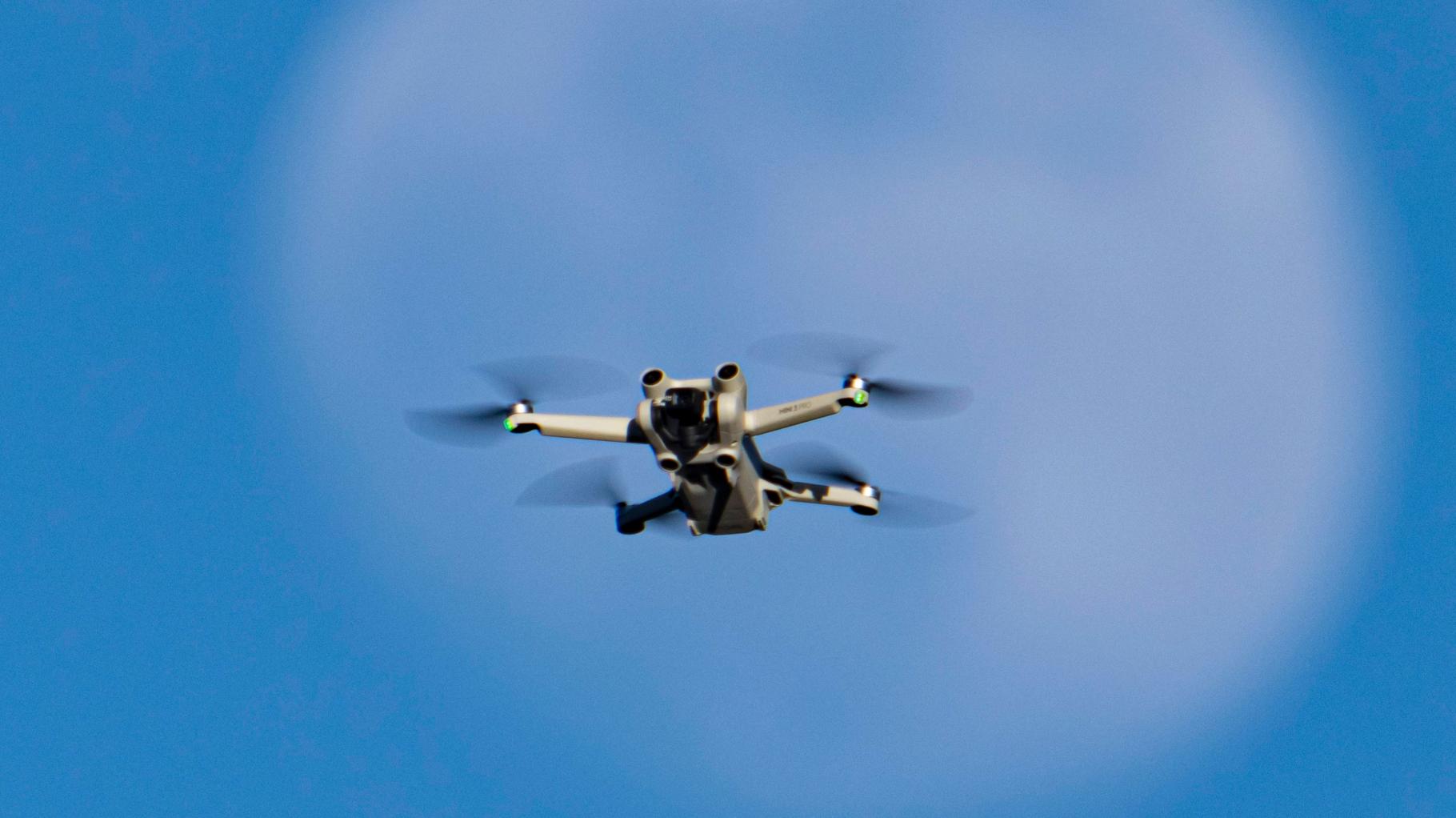 Drohne gesichtet: Flugverkehr am Flughafen Bremen rund eine Stunde lahmgelegt