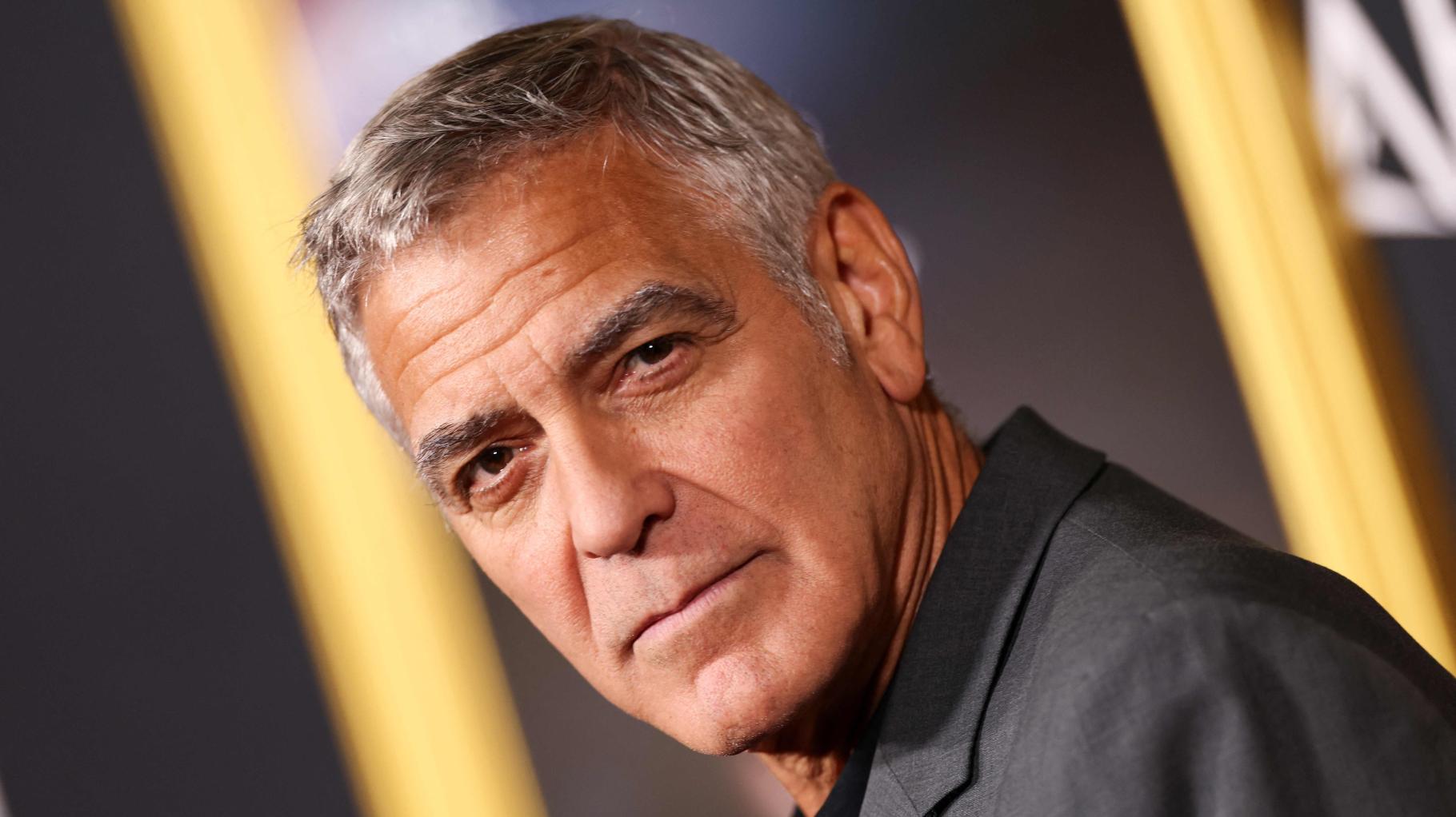George Clooney kritizira odločitev demokratov glede Kamale Harris