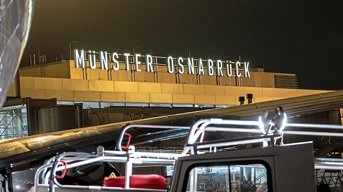 IHK-Umfrage: Region Osnabrück braucht FMO-Flüge nach München
