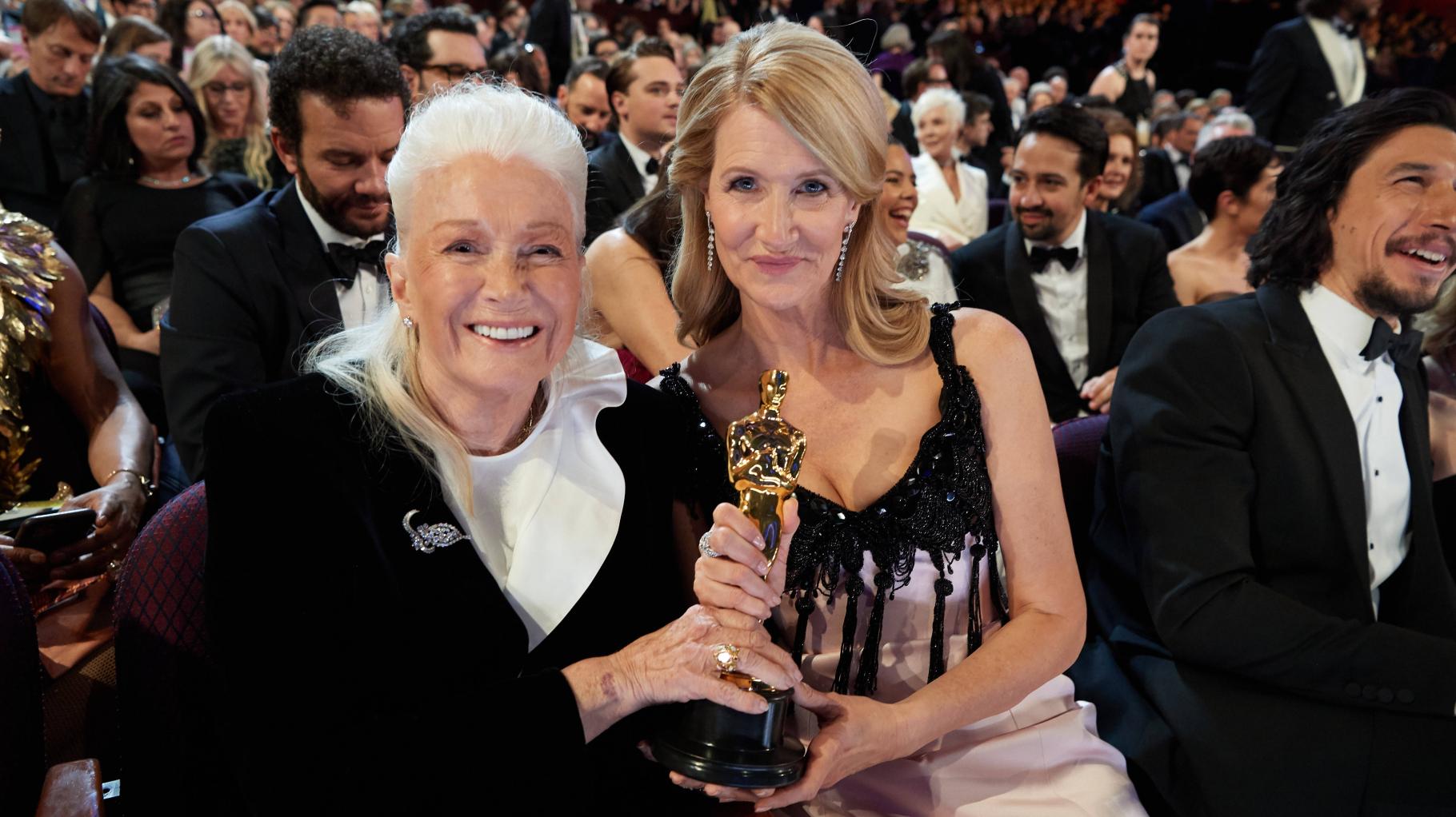Hollywood trauert um Diane Ladd: Was Tochter Laura Dern am Sterbebett über ihre Mutter sagt