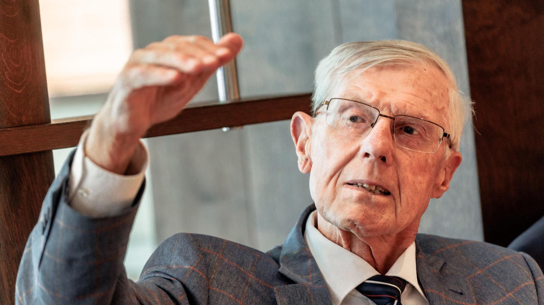 Eugen Block wirft Richterin im Prozess um seine Tochter und Enkel Befangenheit vor