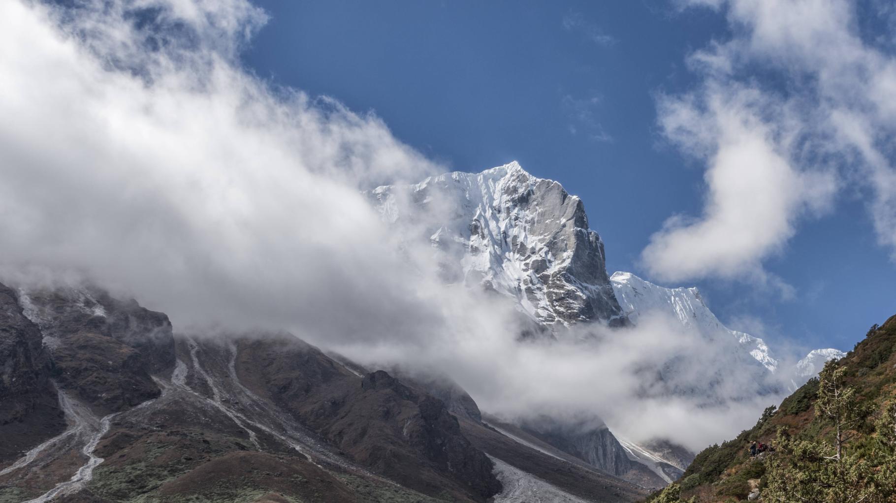 Lawinenunglück im Himalaya: Deutscher und sechs weitere Bergsteiger sterben