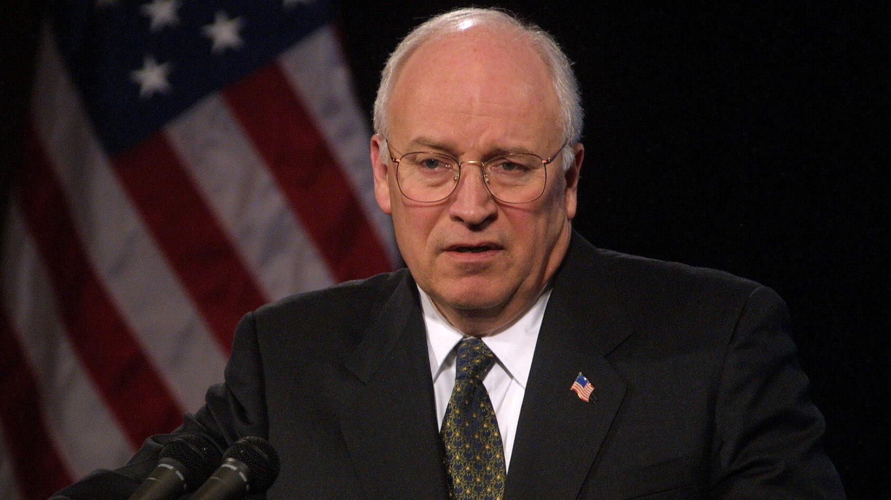 Er war Vizepräsident unter George W. Bush: US-Politiker Dick Cheney ist tot