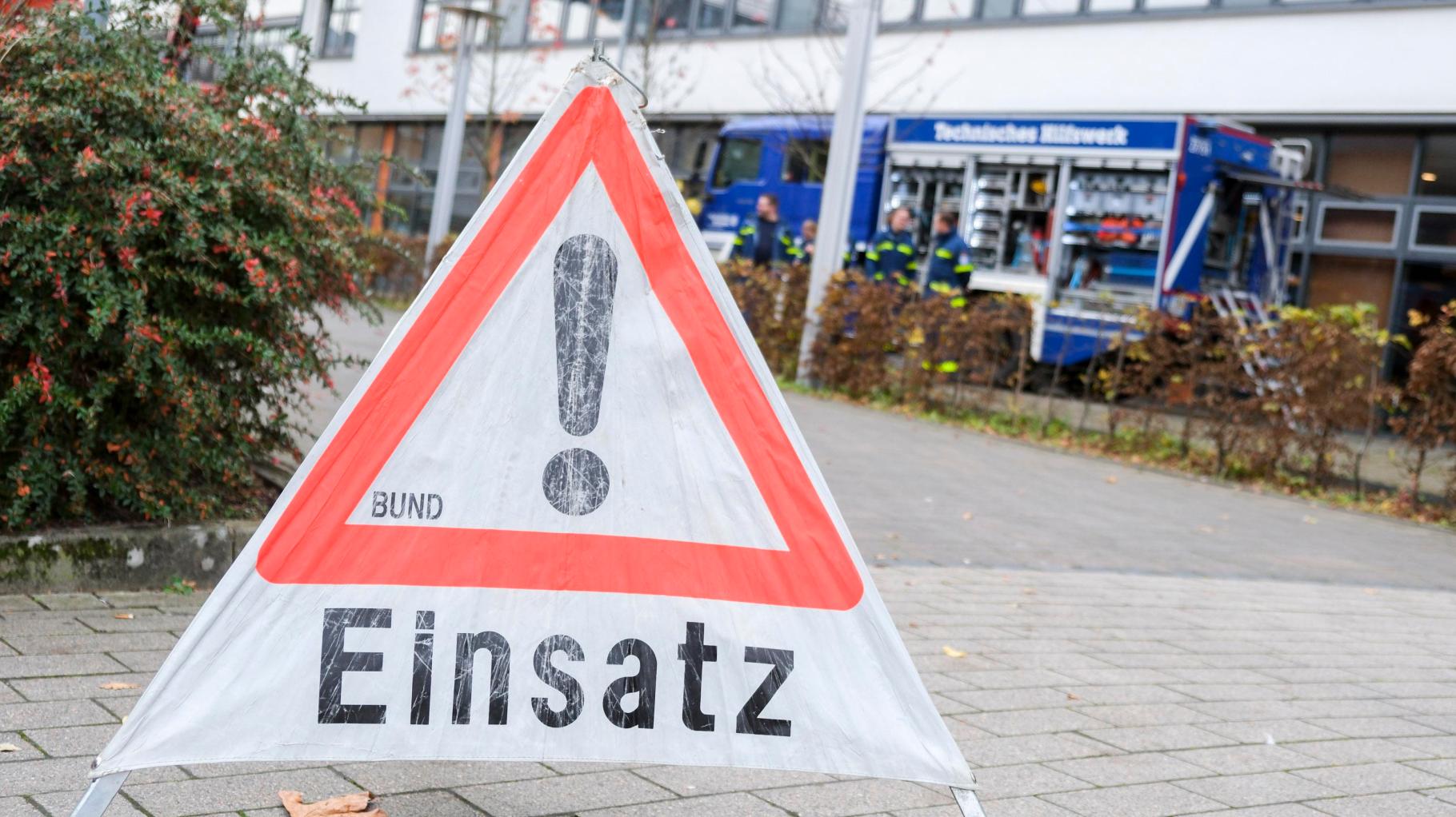 Für Kliniken, Hospiz und ein Pflegeheim werden Bombenräumungen zur (teuren) Routine