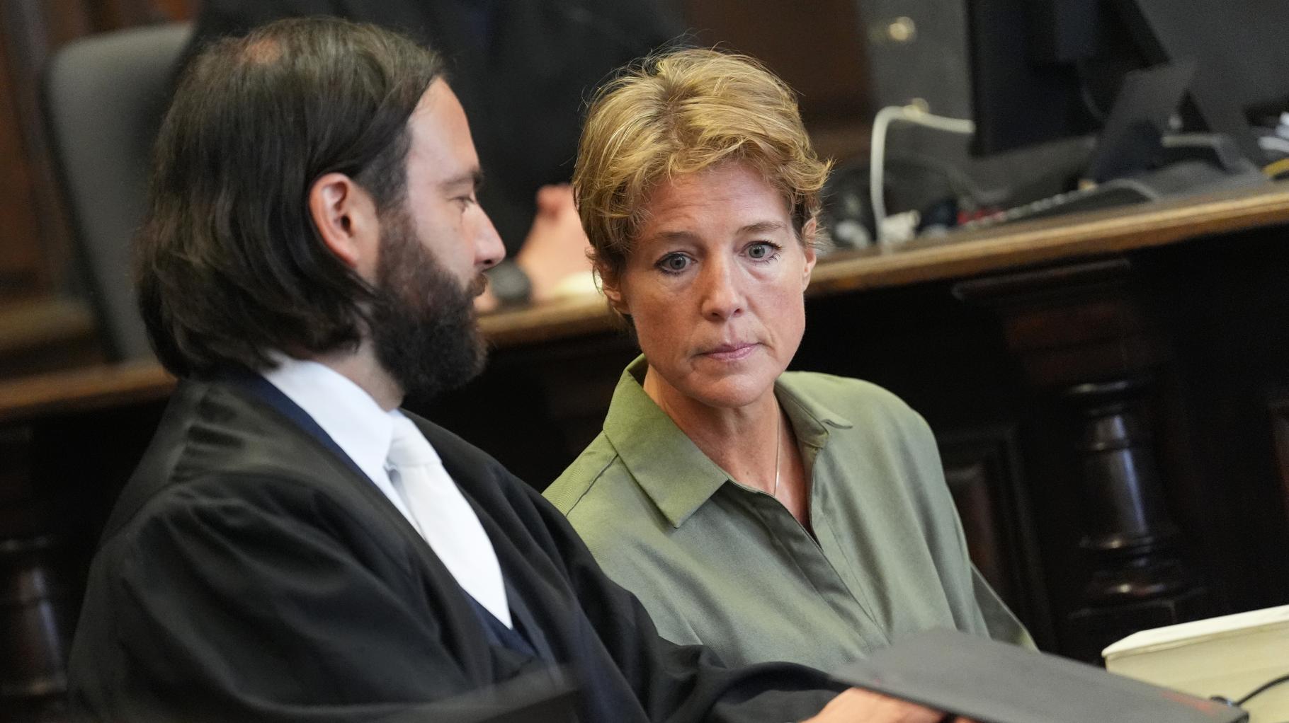 Block-Prozess: Was steckt hinter den Nötigungsvorwürfen von Christina Block gegen Ex-Mann?