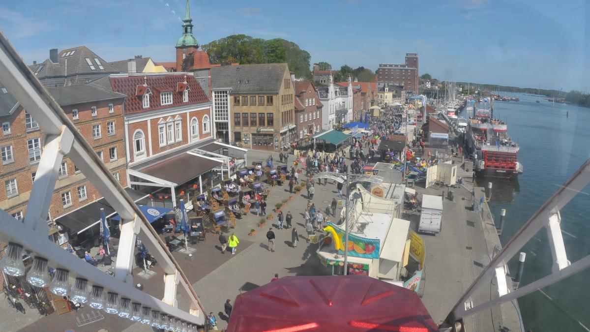 Herring Days 2026 in Kappeln facing cancellation - | City cuts subsidies