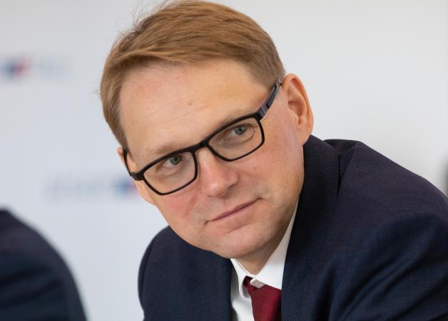 SPD ist der Bremsklotz, mahnt Gesamtmetall-Chef Oliver Zander