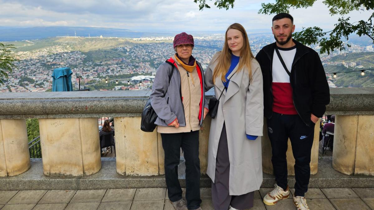 Denis Aliev from Gettorf: First deported, now married