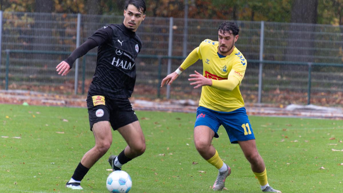 SV Atlas Delmenhorst has good memories of Biener Busch