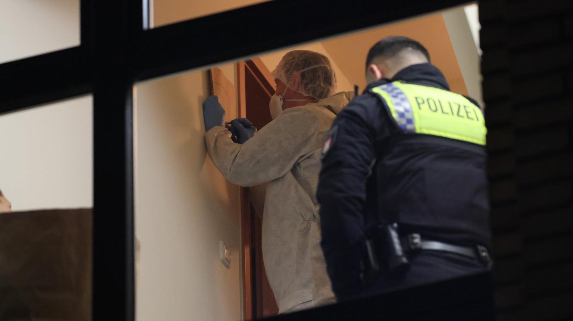 V Hamburgu aretirali žensko zaradi suma umora