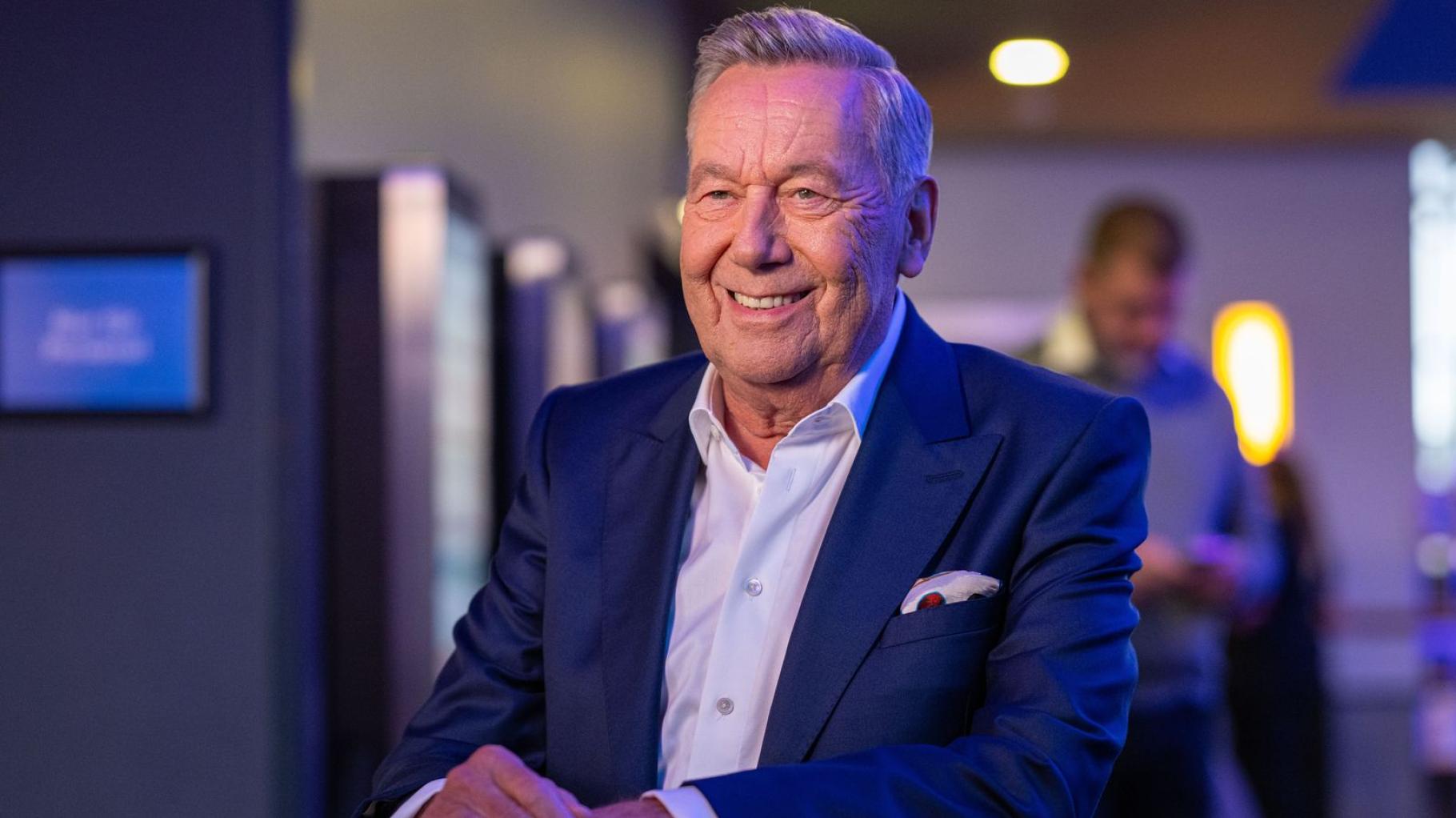 Roland Kaiser spregovoril o tem, kako ga je spremenila transplantacija