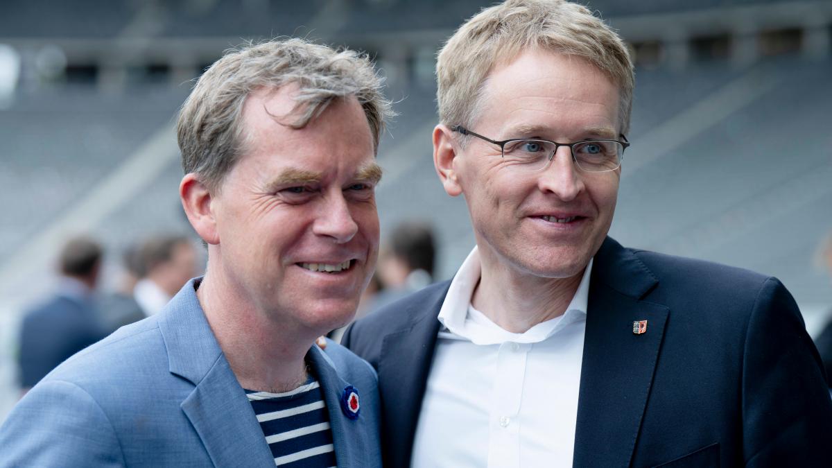 State election: Ulf Kämpfer becomes SPD candidate against Daniel Günther