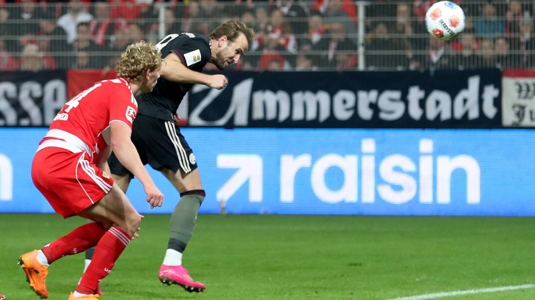 Siegesserie reißt in Berlin: Warum sich die Bayern trotzdem freuen können