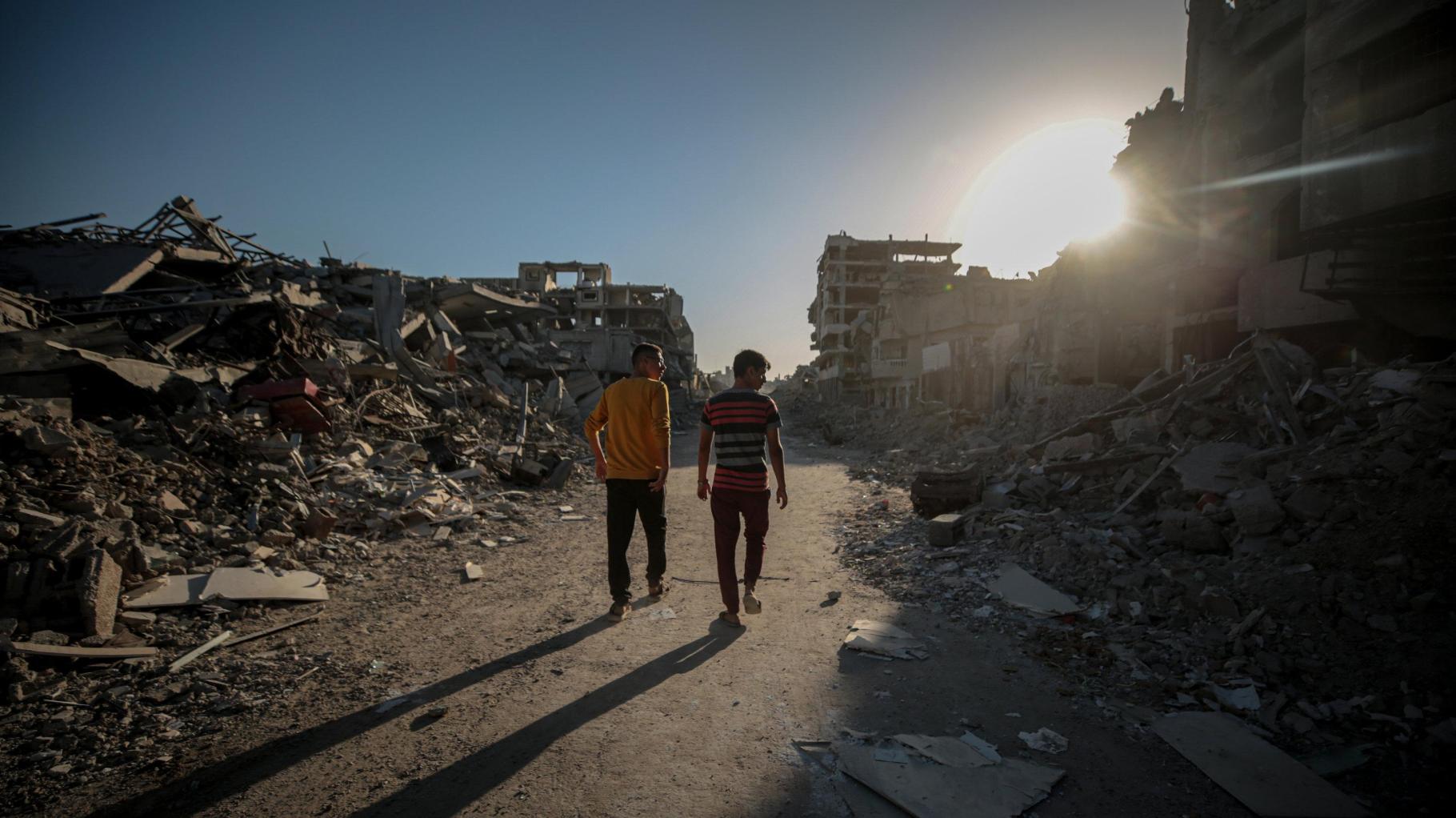 Ein Monat nach Beginn der Waffenruhe in Nahost: Wie ist die Lage in Gaza und Israel?