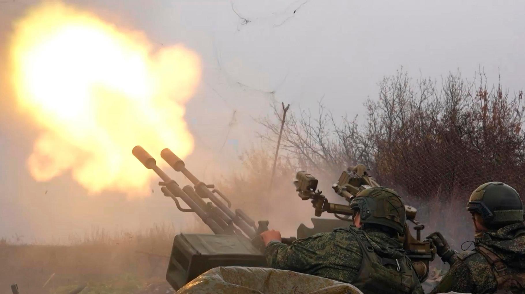 Russland: Strom und Heizungen fallen nach ukrainischen Angriffen aus