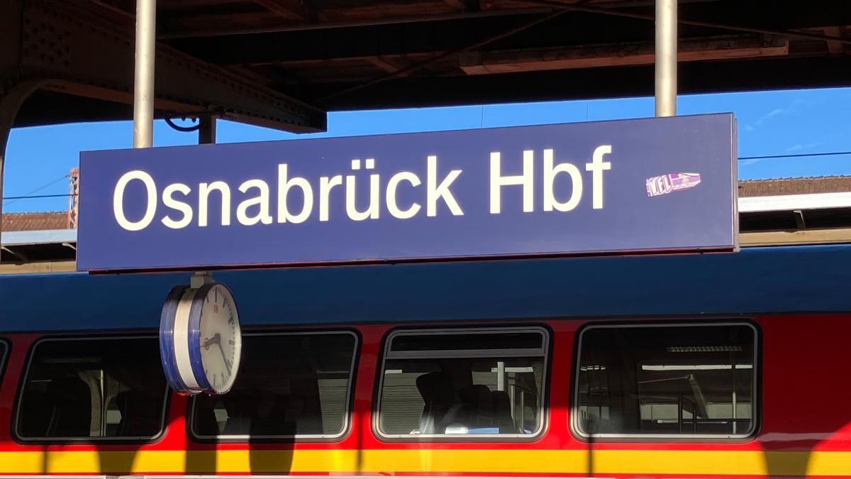 Germany Ticket significantly increases train usage in the Osnabrück area