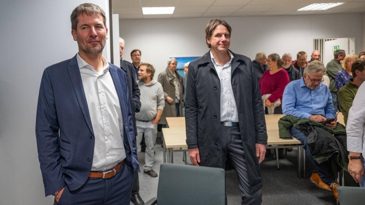 Mayoral election in Glücksburg ends badly