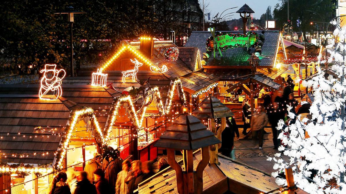 Verwunderlich Weihnachtsmrkte Schleswig Holstein Ebenbild