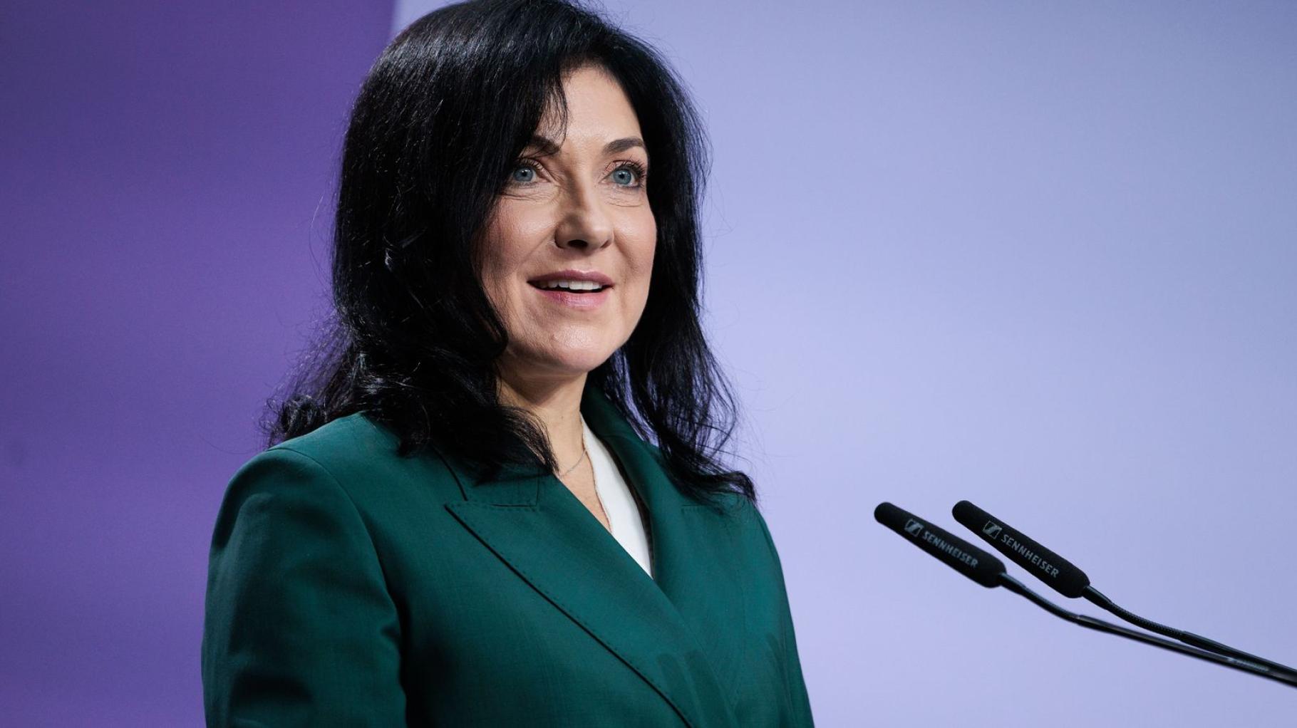 Gospodarska ministrica Reiche predlaga novo gospodarsko agendo za rast gospodarstva