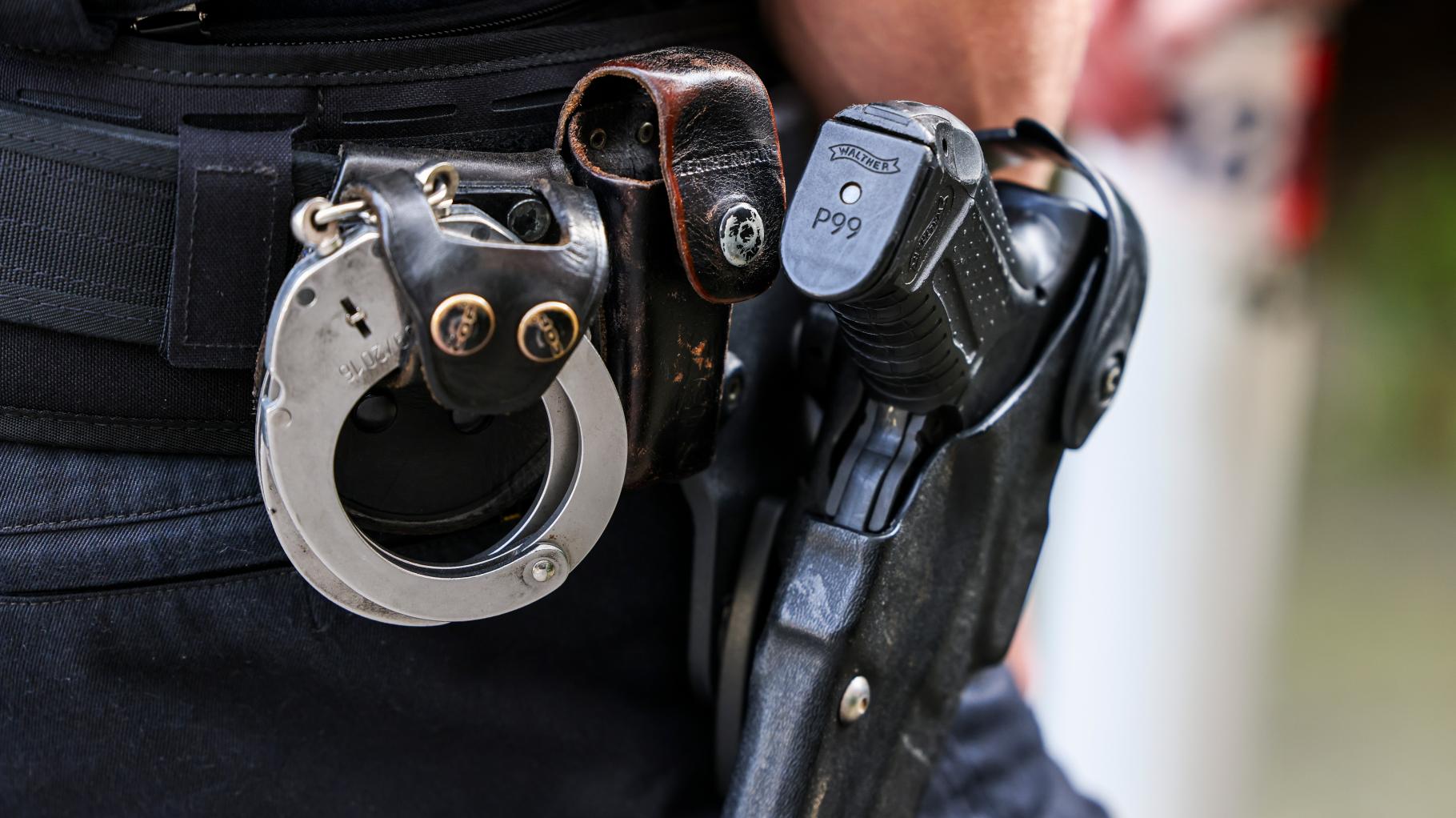 Mordpläne gegen Politiker: Mann in Dortmund festgenommen