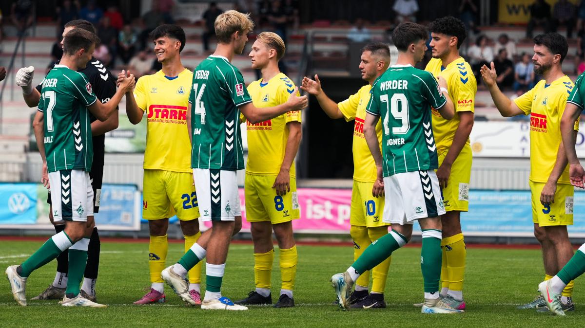 Delmenhorst's multicultural starting eleven sets a new club record for ...