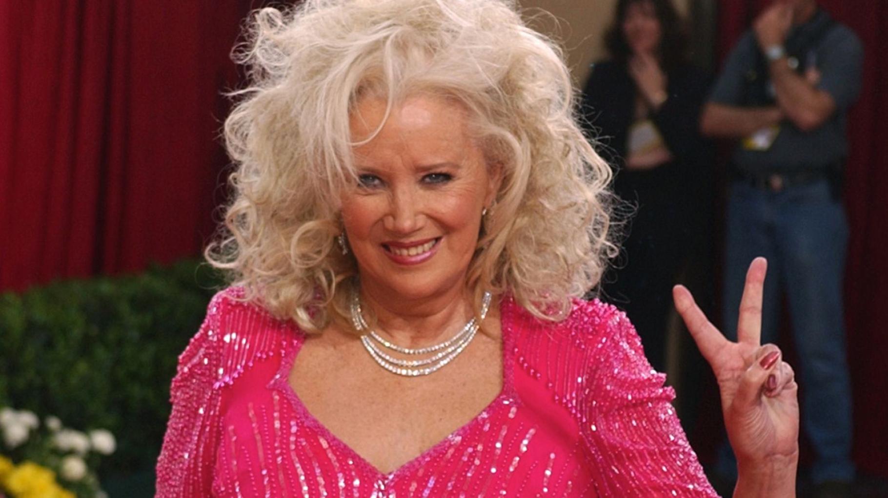 Bekannt aus „Bruce Allmächtig“: Golden-Globe-Gewinnerin Sally Kirkland mit 84 gestorben