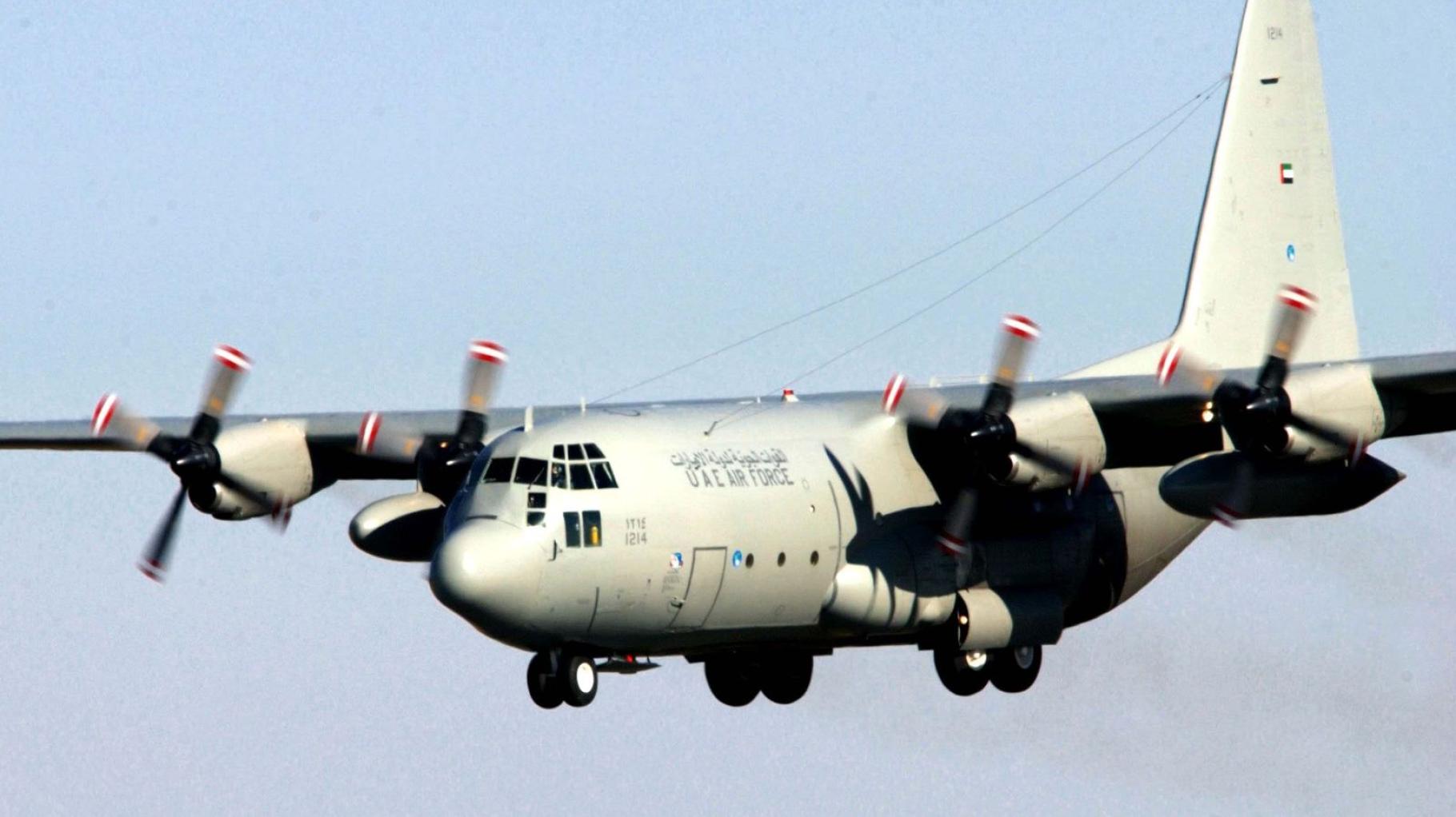 Türkisches Militärflugzeug abgestürzt - alle Insassen tot