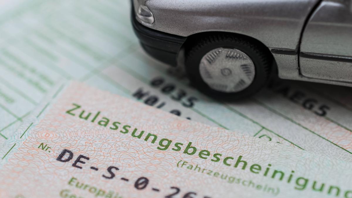 Verwunderlich Wie Melde Ich Mein Auto Ab Bildnull