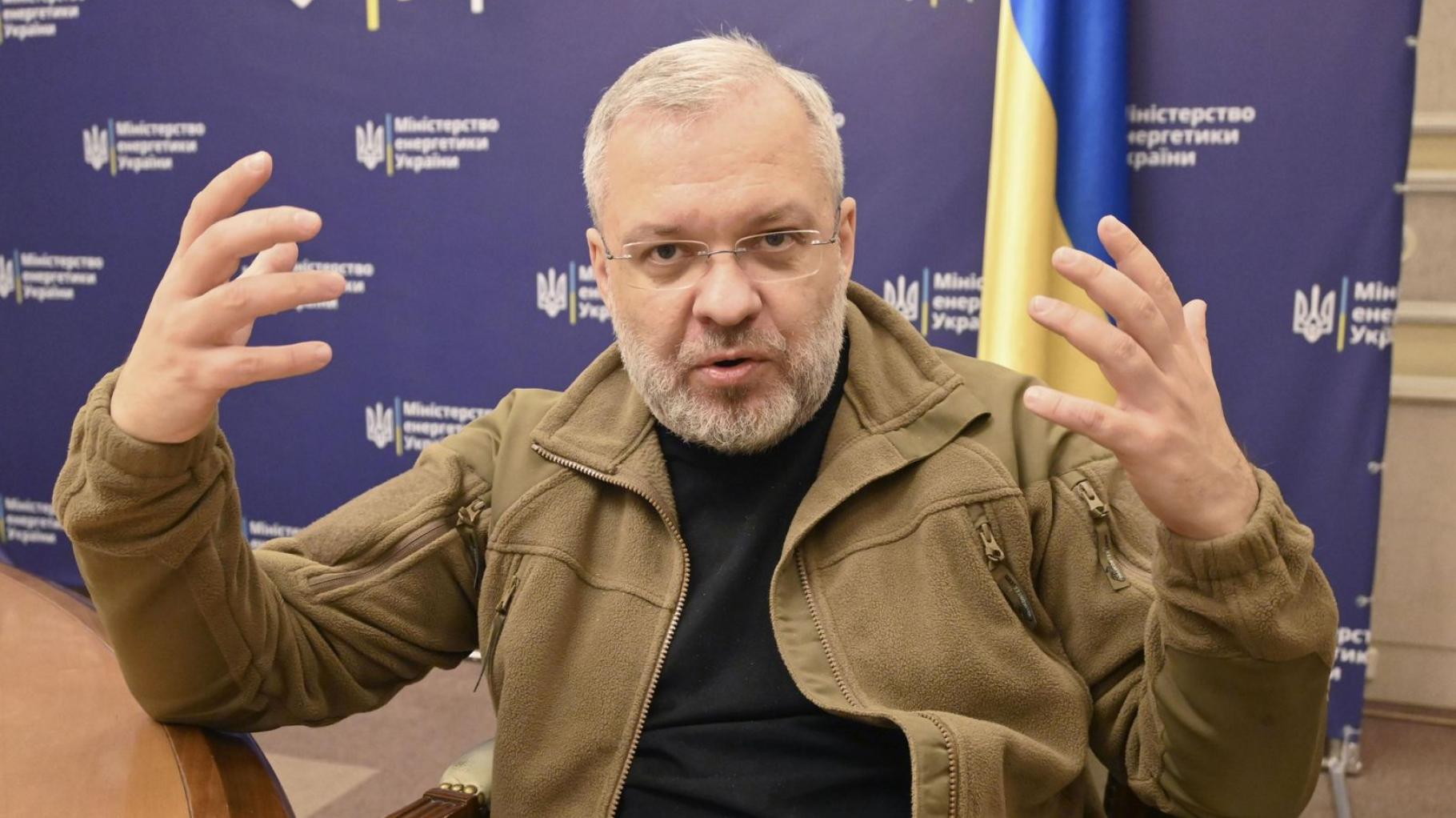 Korruptionsskandal in der Ukraine: Justizminister entlassen