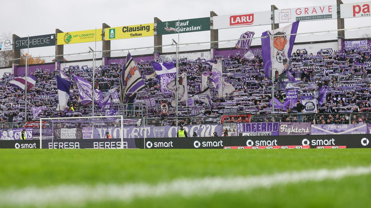 VfL Osnabrück vs. SV Waldhof Mannheim live ticker
