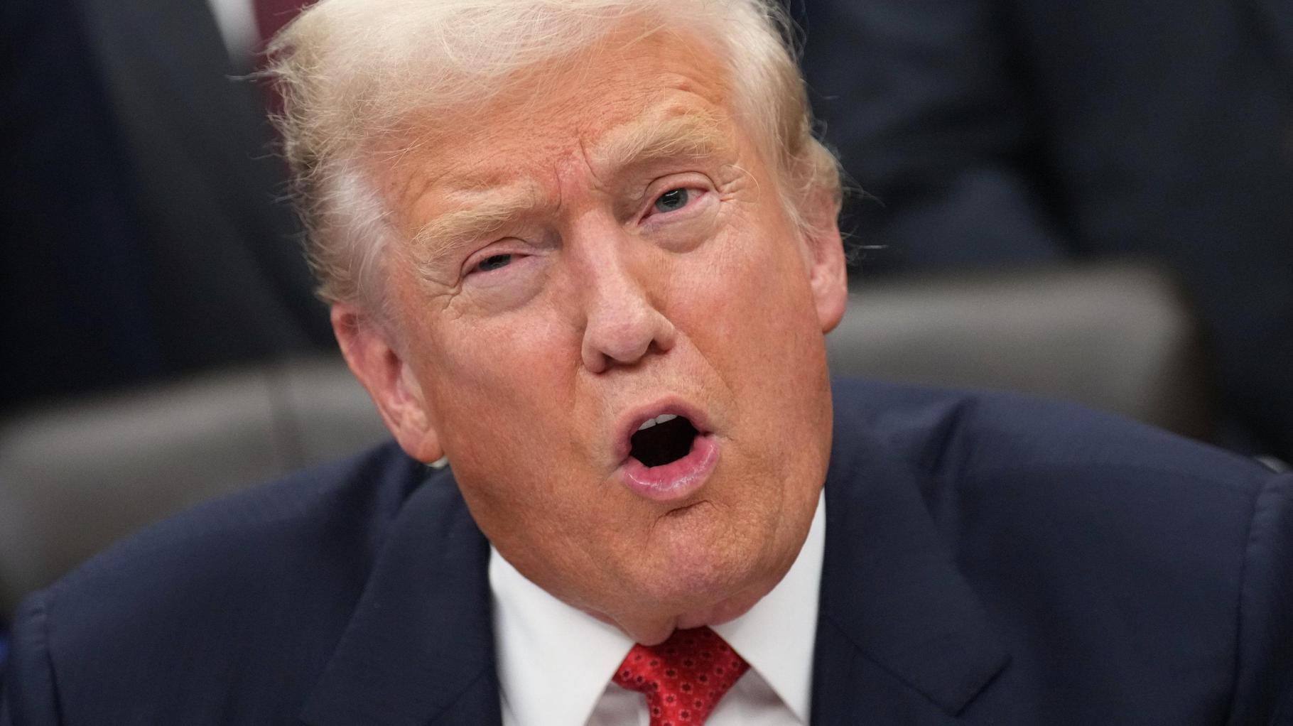 Epstein-Skandal holt Trump ein: US-Parlament stimmt über Freigabe aller Akten ab