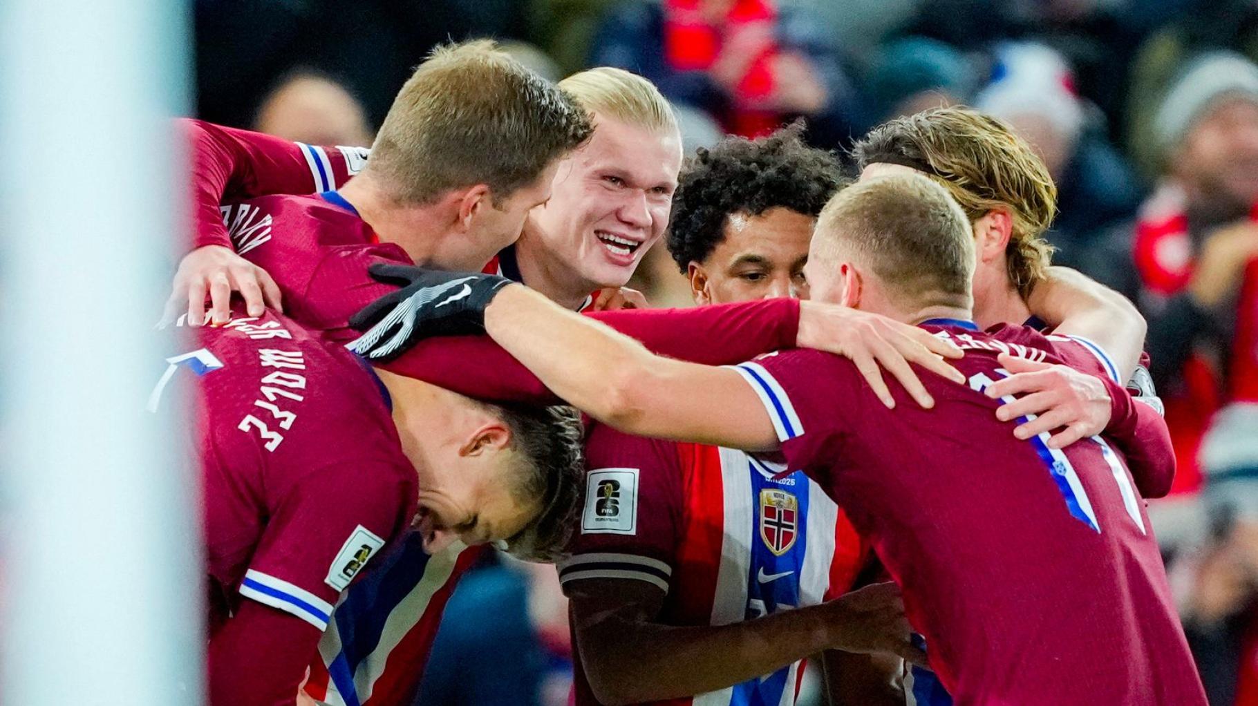 Verpasst Italien erneut die WM? Norwegen nach Haaland-Gala fast sicher dabei