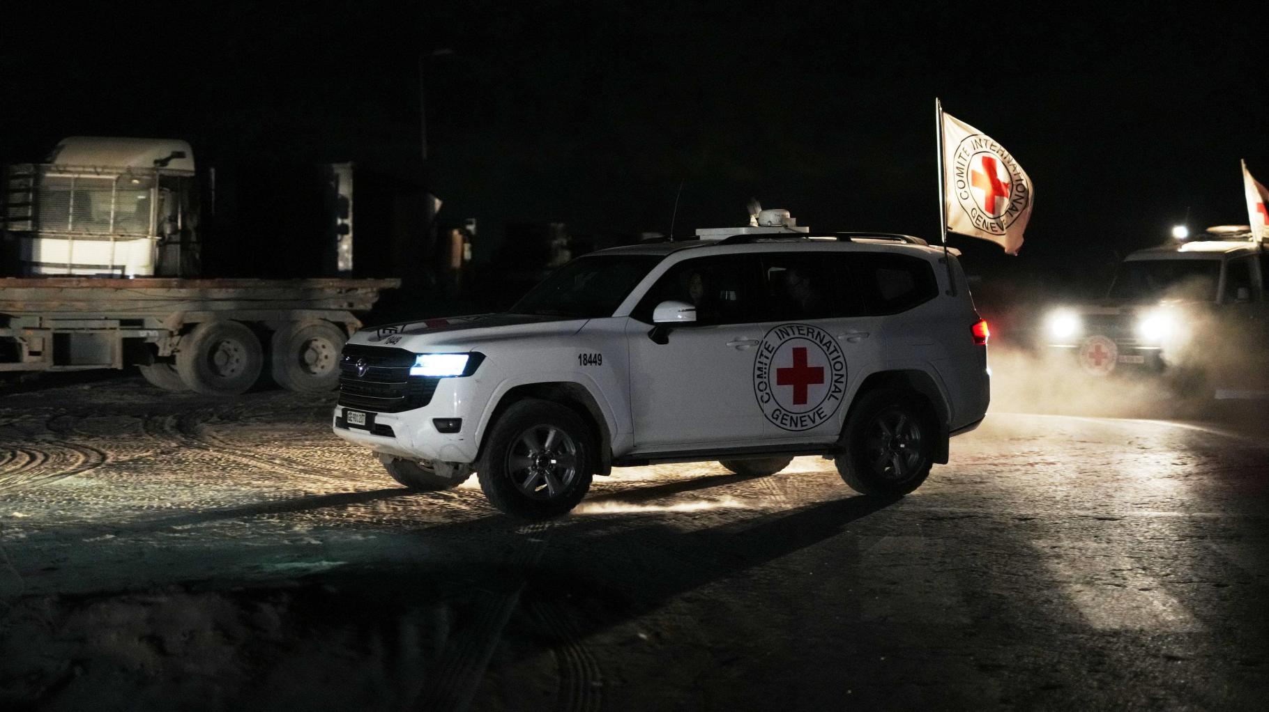 Hamas übergibt Geisel-Leiche an Israel: Auf drei weitere wird noch gewartet