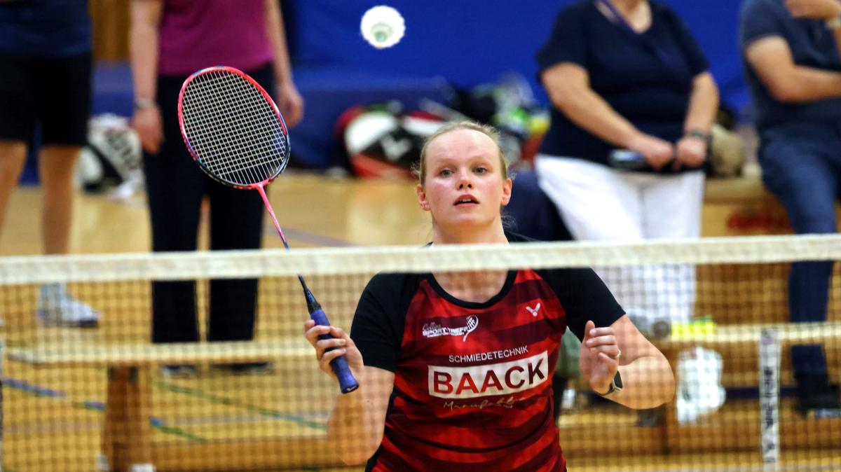 SC Itzehoe vs TSV Nord Harrislee: Badminton Home Game